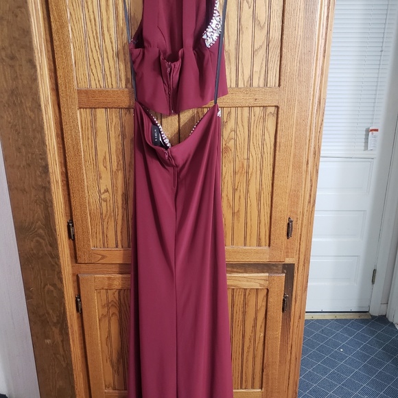 Junior dress - Picture 2 of 3